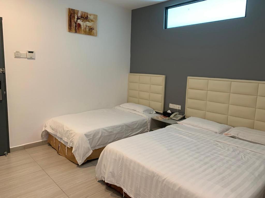 Fortune Hotel Johor Bahru Exteriér fotografie