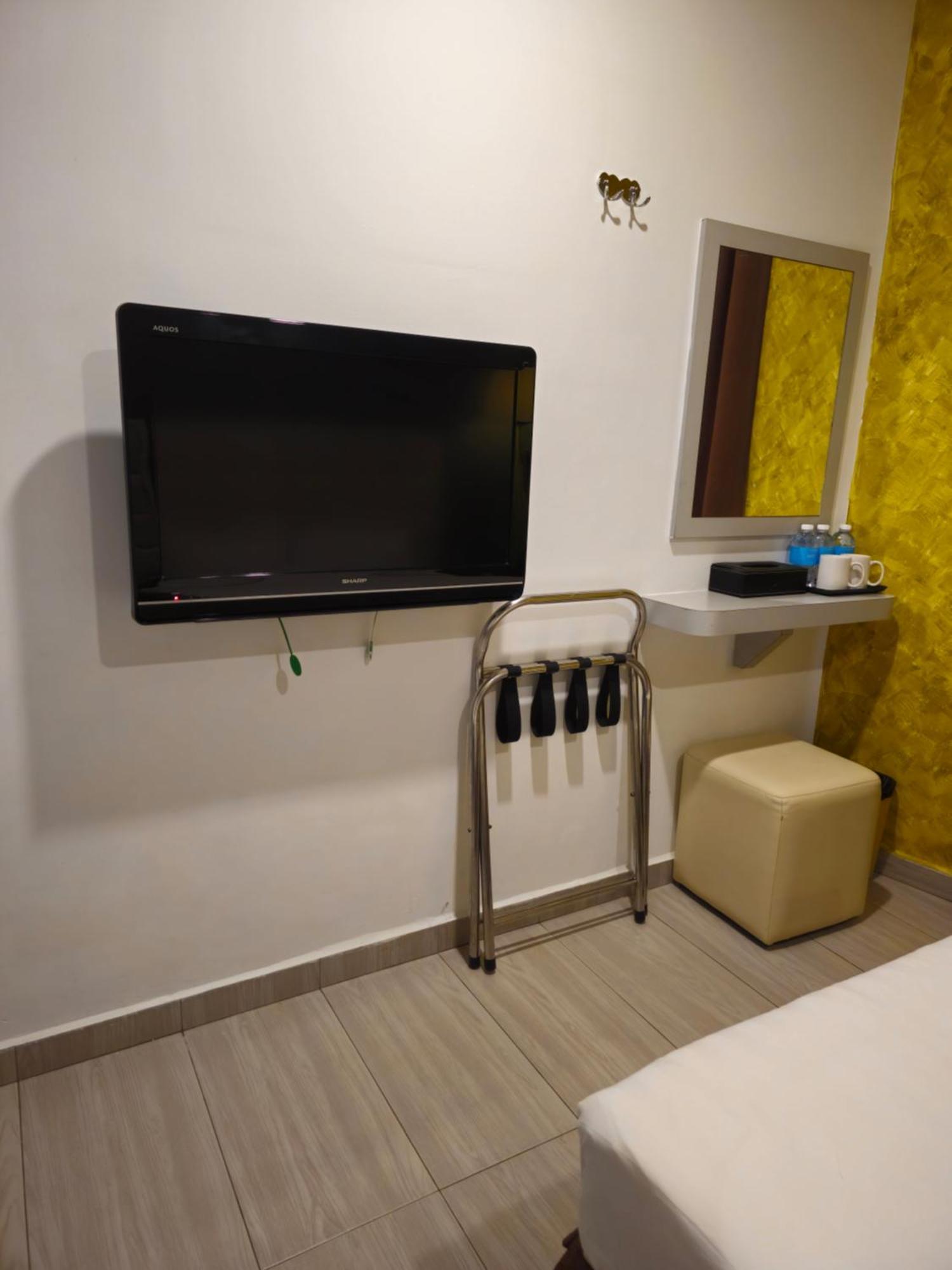 Fortune Hotel Johor Bahru Exteriér fotografie