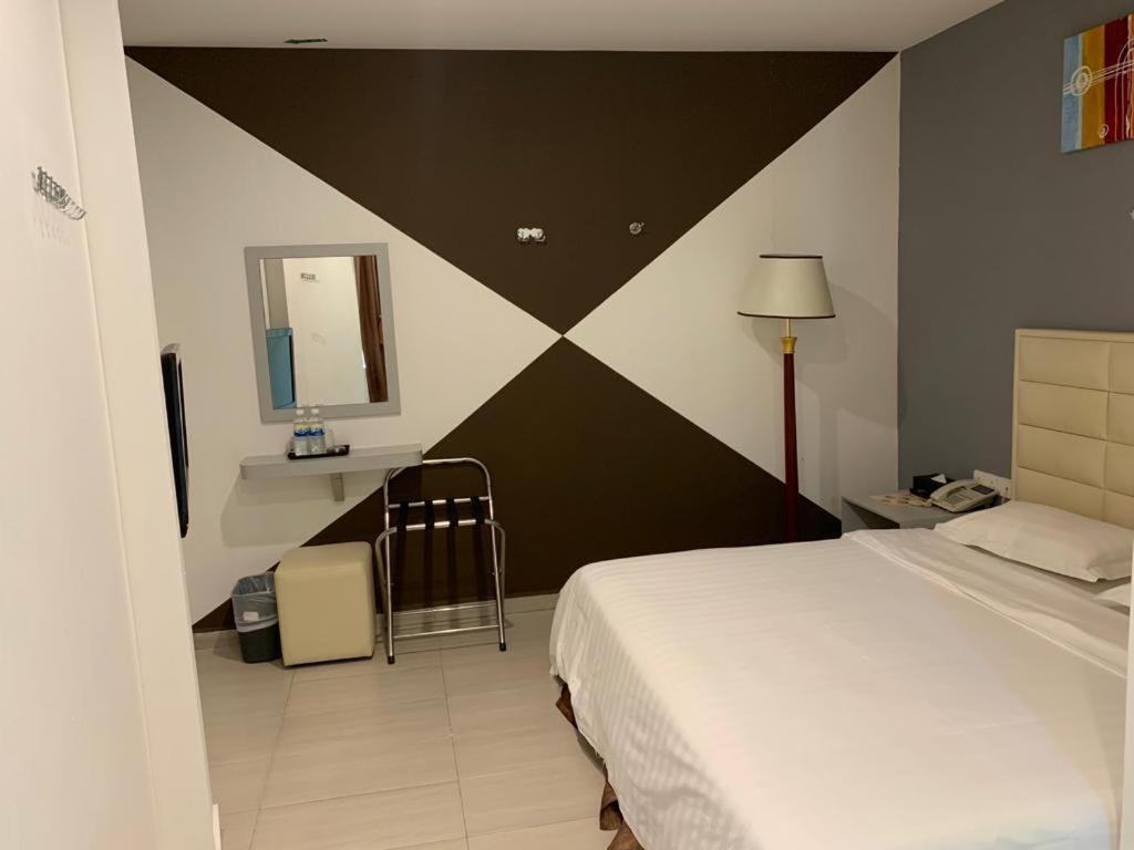 Fortune Hotel Johor Bahru Exteriér fotografie