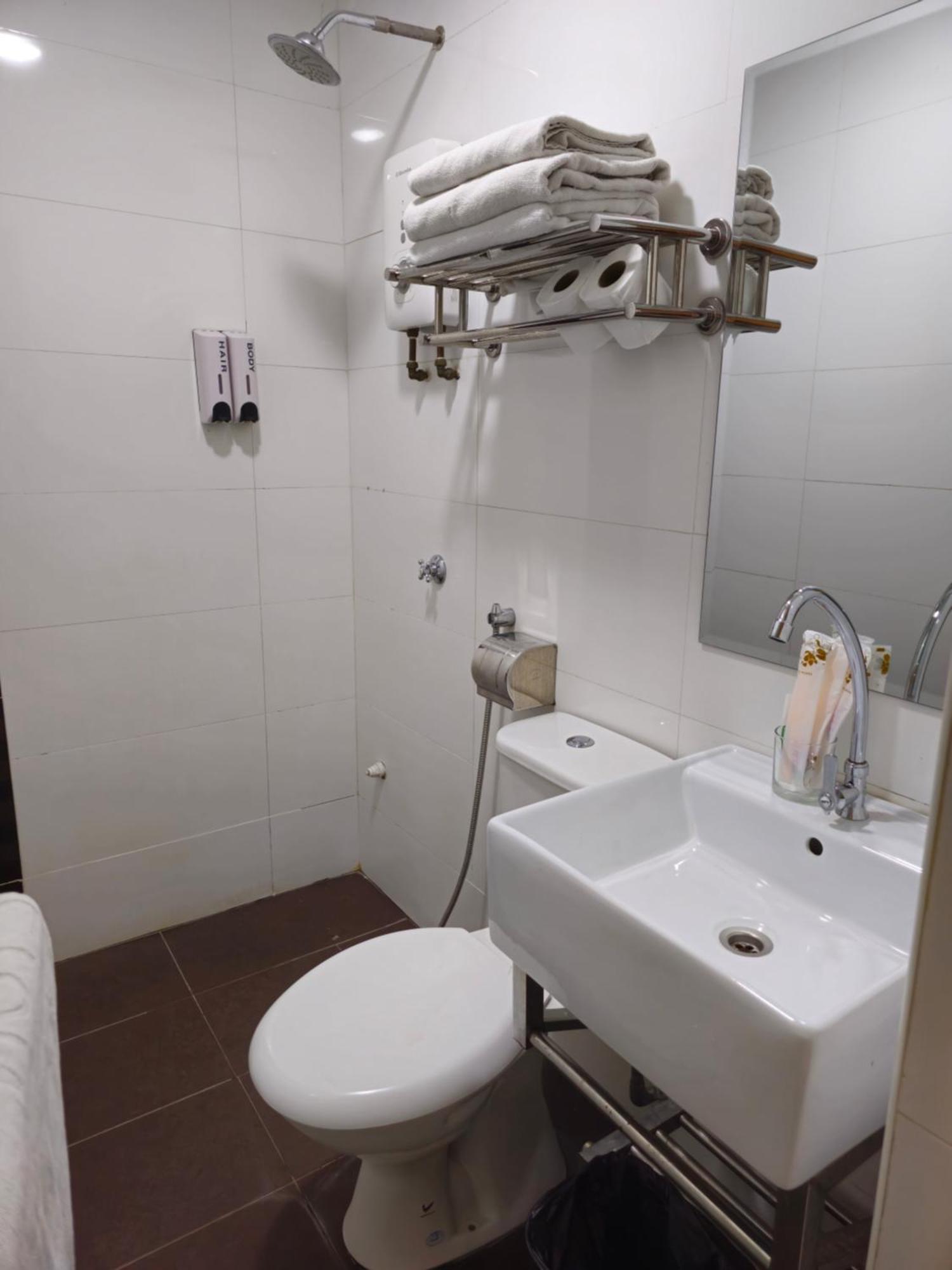Fortune Hotel Johor Bahru Exteriér fotografie