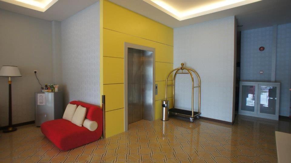 Fortune Hotel Johor Bahru Exteriér fotografie