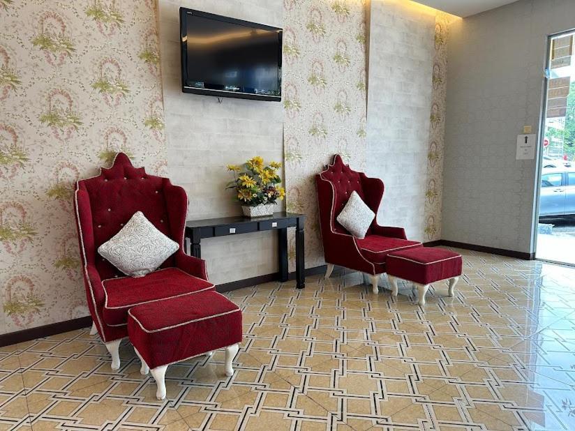 Fortune Hotel Johor Bahru Exteriér fotografie
