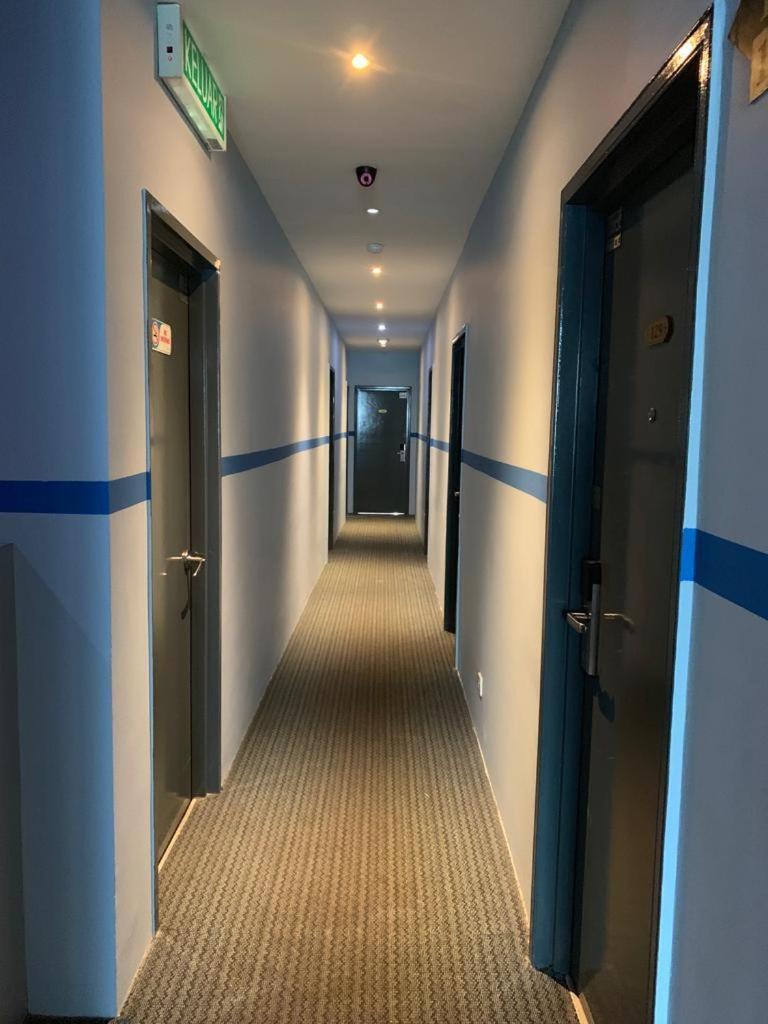 Fortune Hotel Johor Bahru Exteriér fotografie