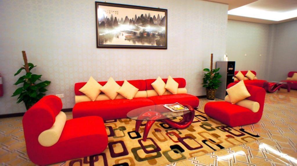 Fortune Hotel Johor Bahru Exteriér fotografie