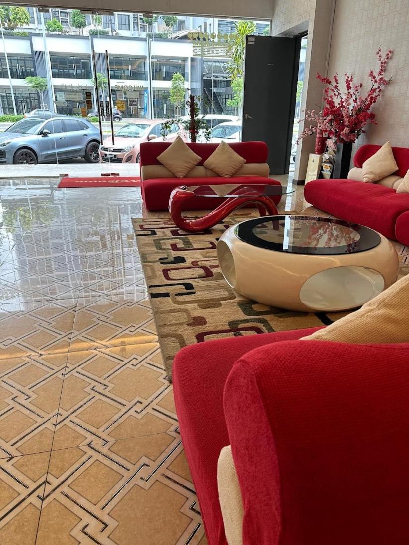 Fortune Hotel Johor Bahru Exteriér fotografie