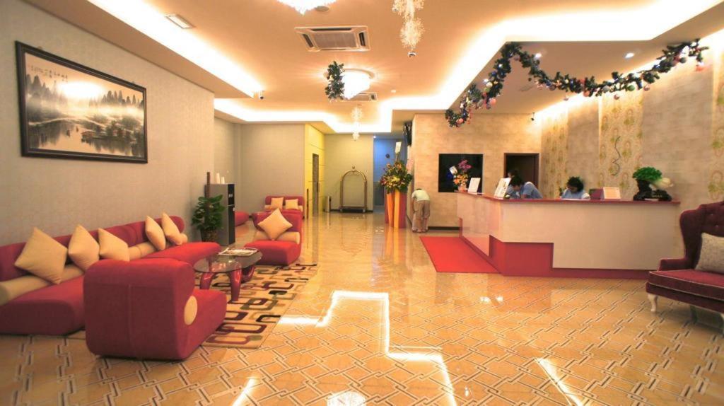Fortune Hotel Johor Bahru Exteriér fotografie