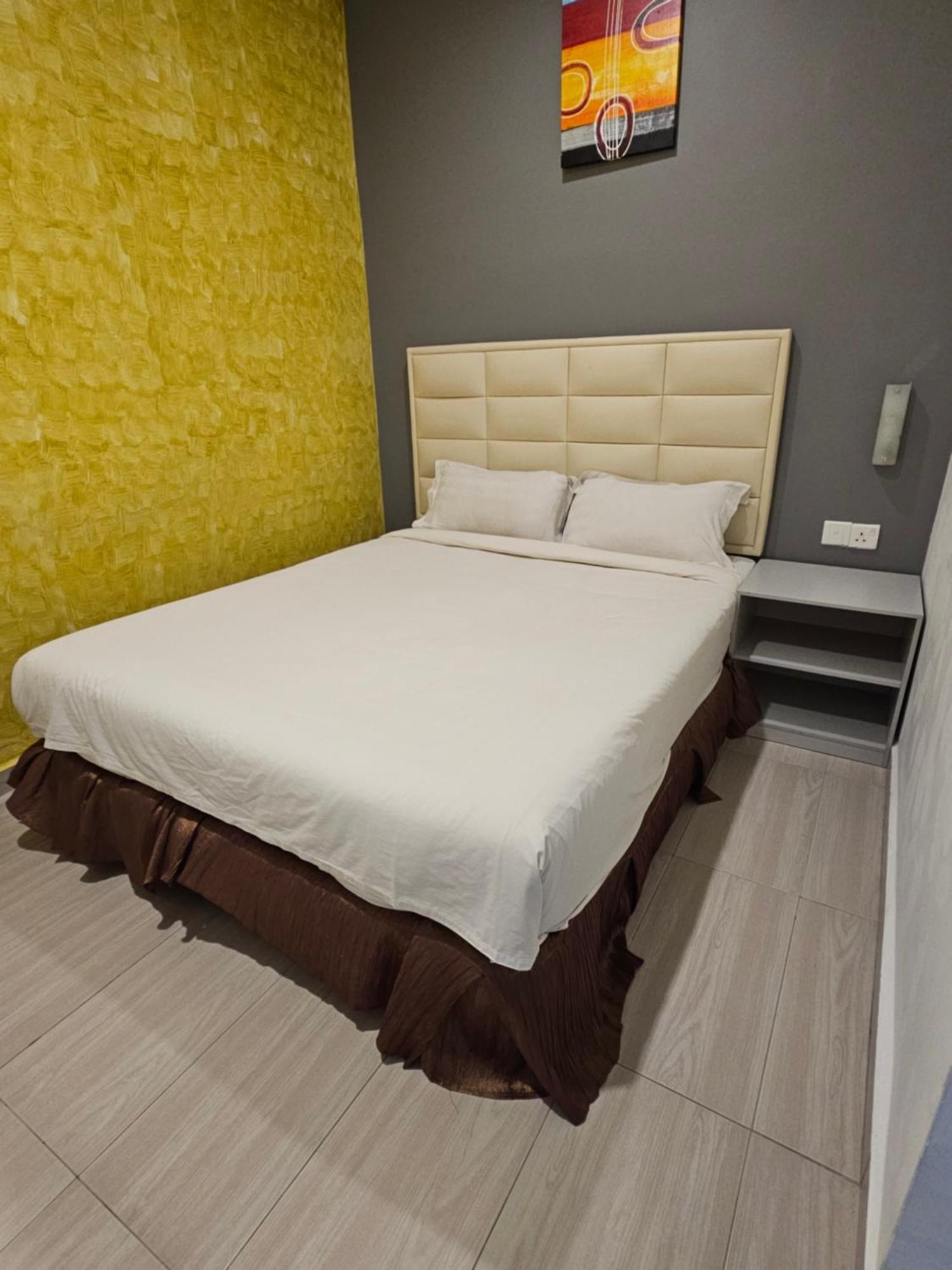 Fortune Hotel Johor Bahru Exteriér fotografie